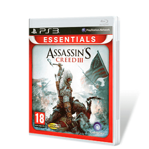 Assassin´s Creed III Essentials para Playstation 3 en GAME.es