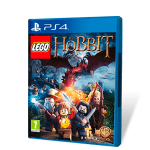 LEGO El Hobbit. Playstation GAME.es