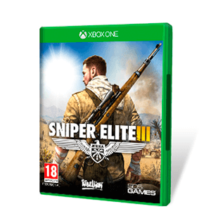 Sniper Elite III para Xbox One en GAME.es