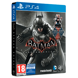 Escoger club Noble Batman Arkham Knight. Playstation 4: GAME.es