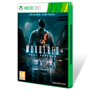 Murdered: Soul Suspect Edición Limitada