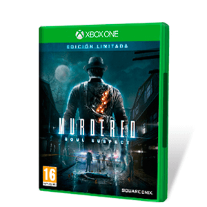 Murdered: Soul Suspect Edición Limitada
