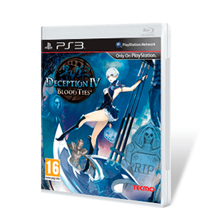 Deception IV: Blood Ties