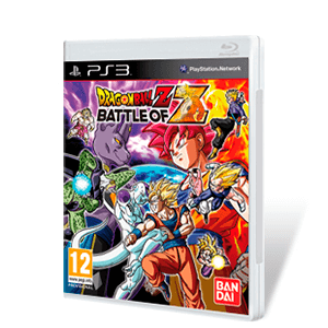 Dragon Ball Z: Battle Of Z D1 Edition