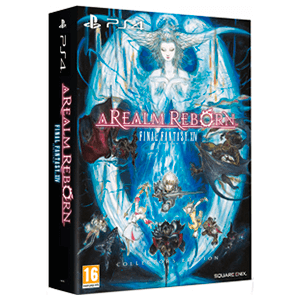 Final Fantasy XIV A Realm Reborn Edicion Coleccionista