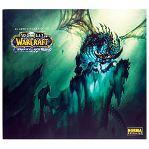 El Arte Cinemático de World of Warcraft: Wrath of the Lich King