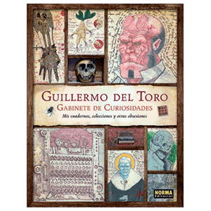 Guillermo del Toro: Gabinete de Curiosidades