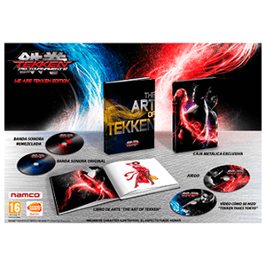gastar Dando Fiel Tekken Tag Tournament 2: We Are Tekken Edition. Playstation 3: GAME.es