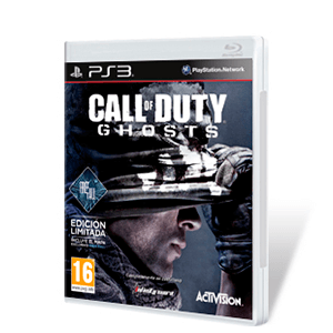 Call of Duty: Ghosts Edición Free Fall para Playstation 3 en GAME.es