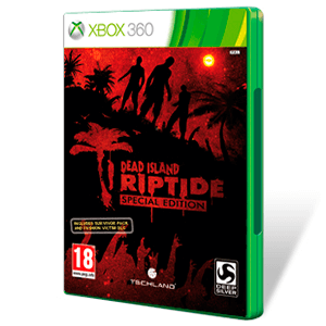 Dead Island: Riptide Special Preorder Edition