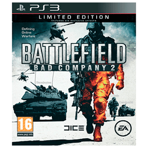 Battlefield: Bad Company 2 (Edición limitada) [D]