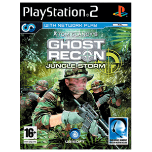 Ghost Recon: Jungle Storm + Headset (Auriculares)