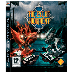 Eye of Judgment + Playstation Eye