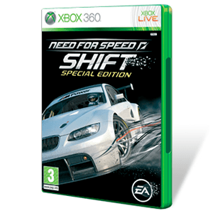 Need for Speed: Shift Edicion Coleccionista