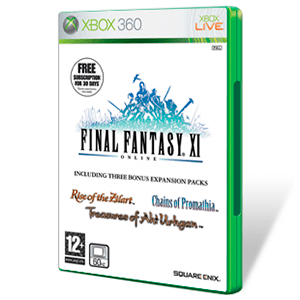 Final Fantasy XI [O]