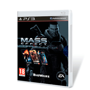 caballo de fuerza Razón locutor Mass Effect Trilogia. Playstation 3: GAME.es