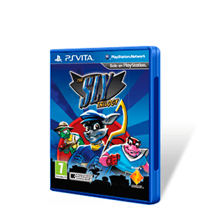Sly Trilogy