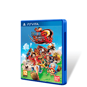 One Piece Unlimited World Red D1 Edition