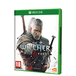 The Witcher 3: Wild Hunt. Day One