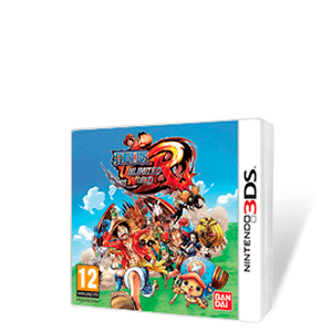 One Piece Unlimited World Red D1 Edition