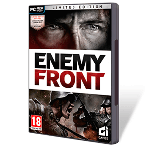 Enemy Front Edicion Limitada