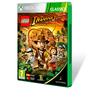 LEGO Indiana Jones Classics