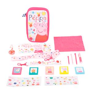 Kit DS Peppa Pig
