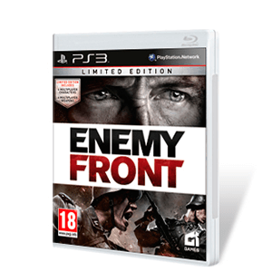 Enemy Front Edicion Limitada