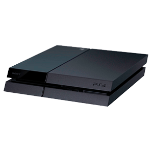 Playstation 4 500Gb Negra