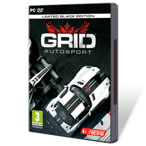 Grid: Autosport Black Edicion Limitada