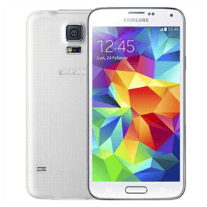 Samsung Galaxy S5 16Gb Blanco - Libre -