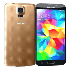 Samsung Galaxy S5 32Gb Dorado - Libre -