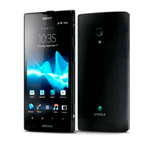 Sony Xperia S  Negro - Libre -