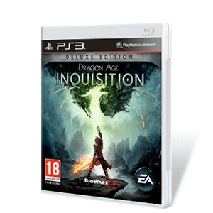 Dragon Age: Inquisition Deluxe