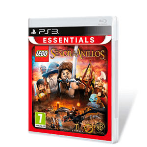 LEGO El Señor de los Anillos Essentials