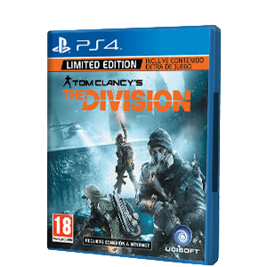 The Division Limited Edition