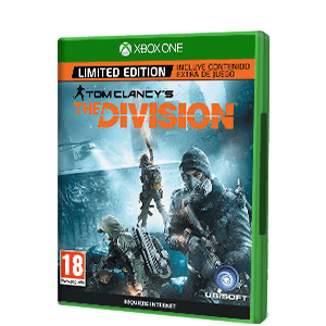 The Division Limited Edition
