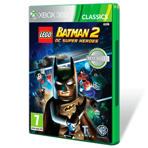 Lego Batman 2: DC Superheroes Classics