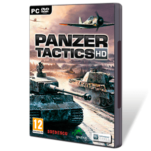 Panzer Tactics HD Edición Especial