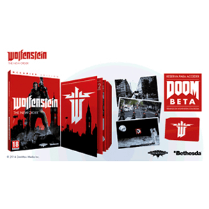 Wolfenstein: The New Order Occupied Edition