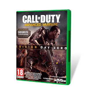 Call of Duty: Advanced Warfare Day Zero para Xbox One en GAME.es