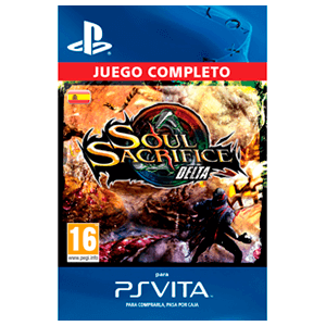 Soul Sacrifice Delta Soul Sacrifice Delta