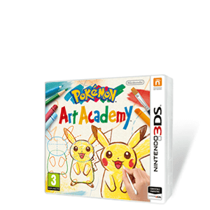 Pokemon Art Academy