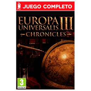 Europa Universalis 3 Complete