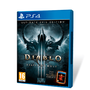 Tradicion Retener crecer Diablo III: Ultimate Evil Edition. Playstation 4: GAME.es