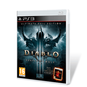 Diablo III: Ultimate Evil Edition