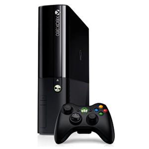 Xbox 360 250Gb Naked 2014