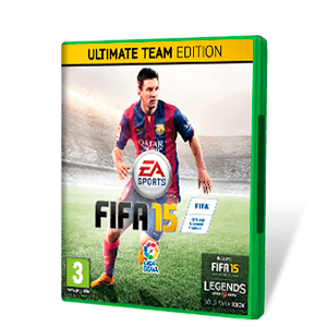 FIFA 15 Ultimate Edition