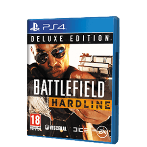Battlefield Hardline Deluxe
