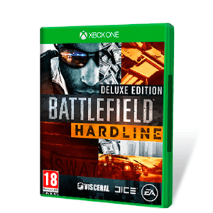 Battlefield Hardline Deluxe